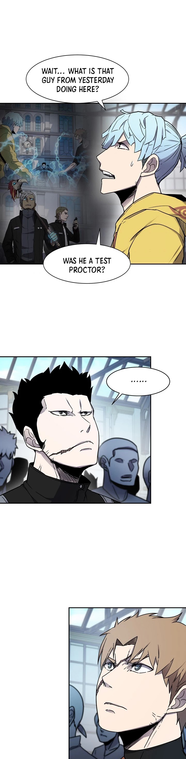 Shaman (Hong Won-Pyo) Chapter 7 page 20 - Chapter 7