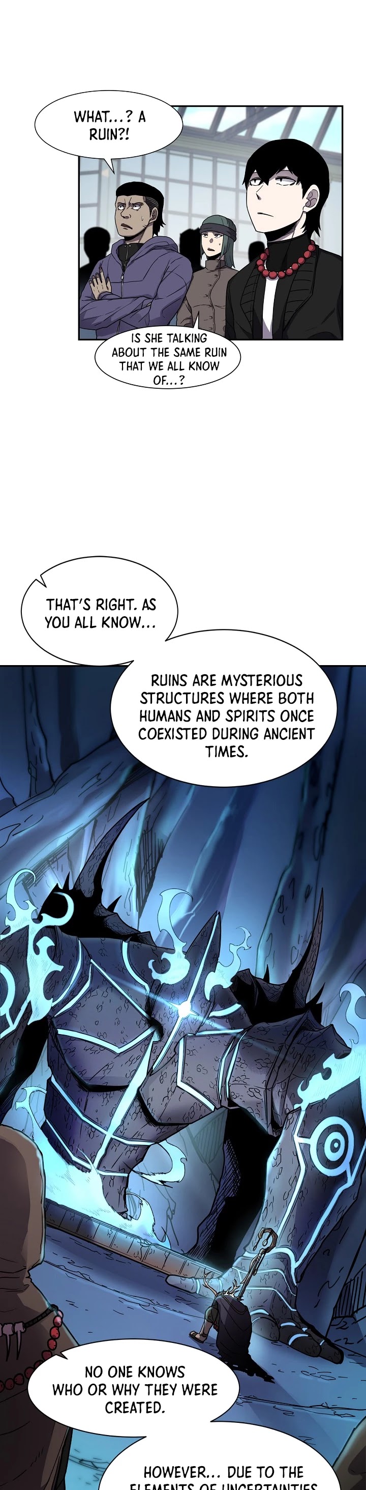 Shaman (Hong Won-Pyo) Chapter 7 page 22 - Chapter 7
