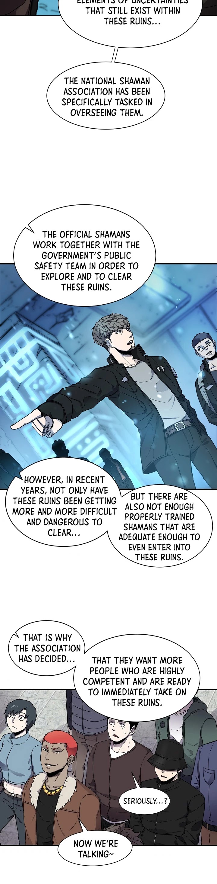 Shaman (Hong Won-Pyo) Chapter 7 page 23 - Chapter 7