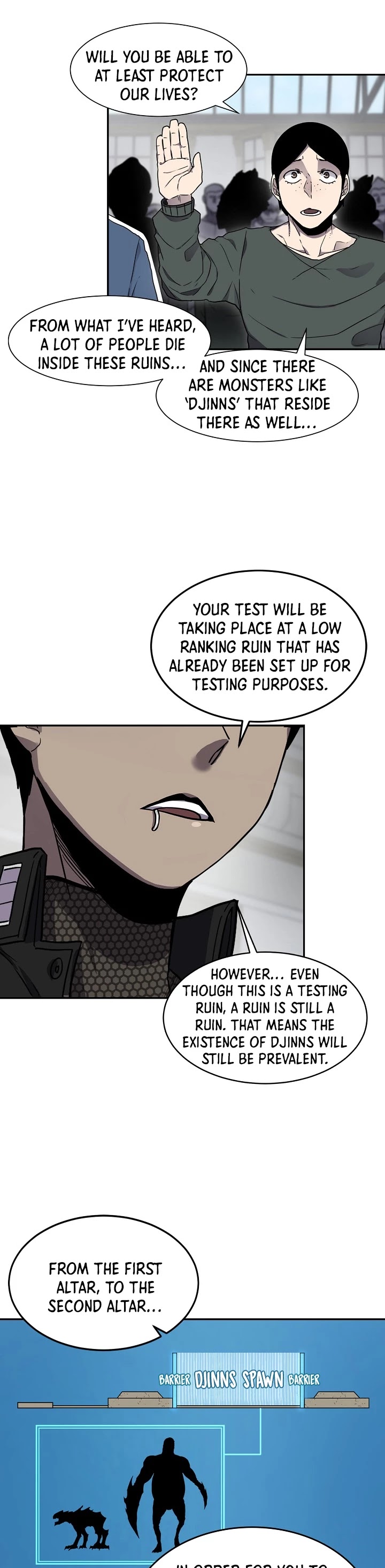 Shaman (Hong Won-Pyo) Chapter 7 page 26 - Chapter 7