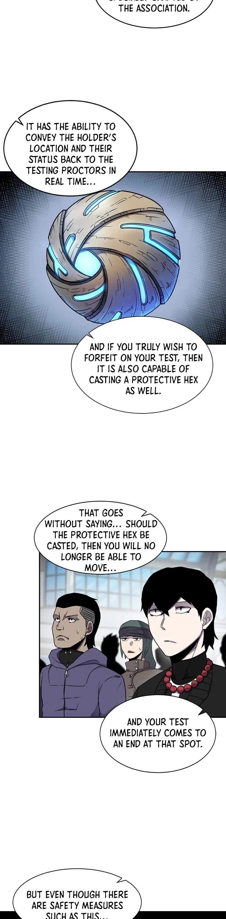 Shaman (Hong Won-Pyo) Chapter 7 page 28 - Chapter 7
