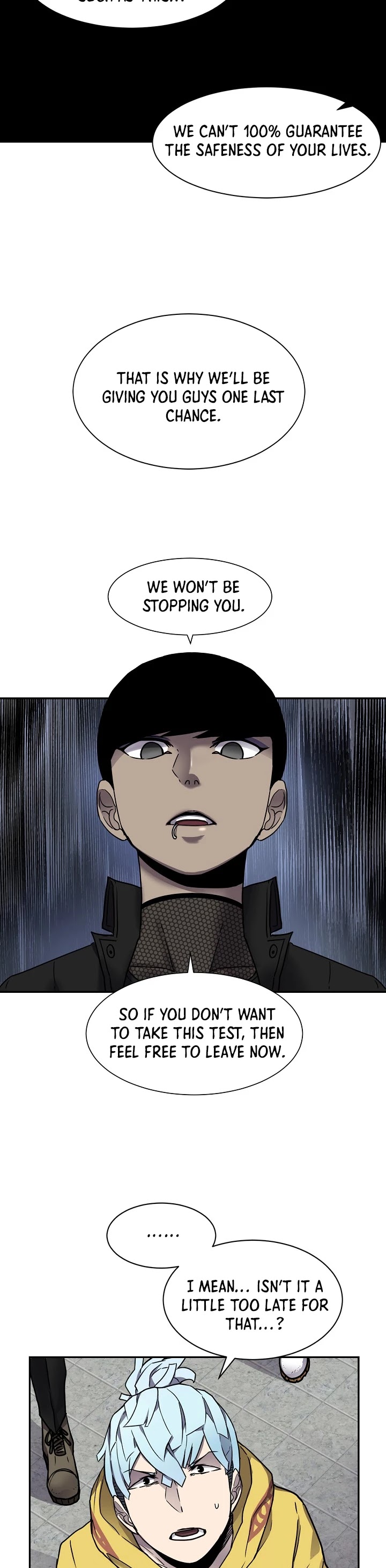 Shaman (Hong Won-Pyo) Chapter 7 page 29 - Chapter 7