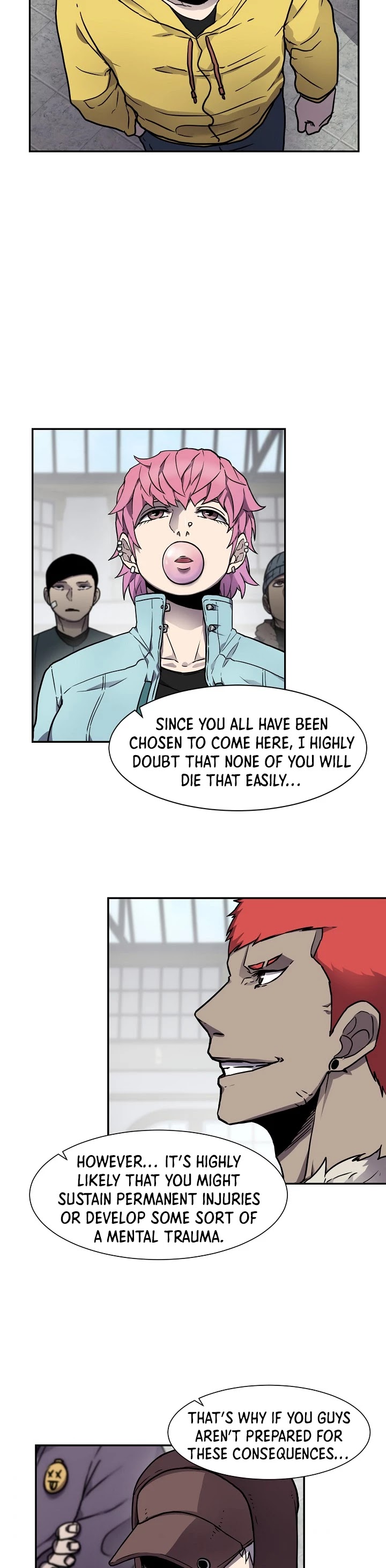Shaman (Hong Won-Pyo) Chapter 7 page 30 - Chapter 7