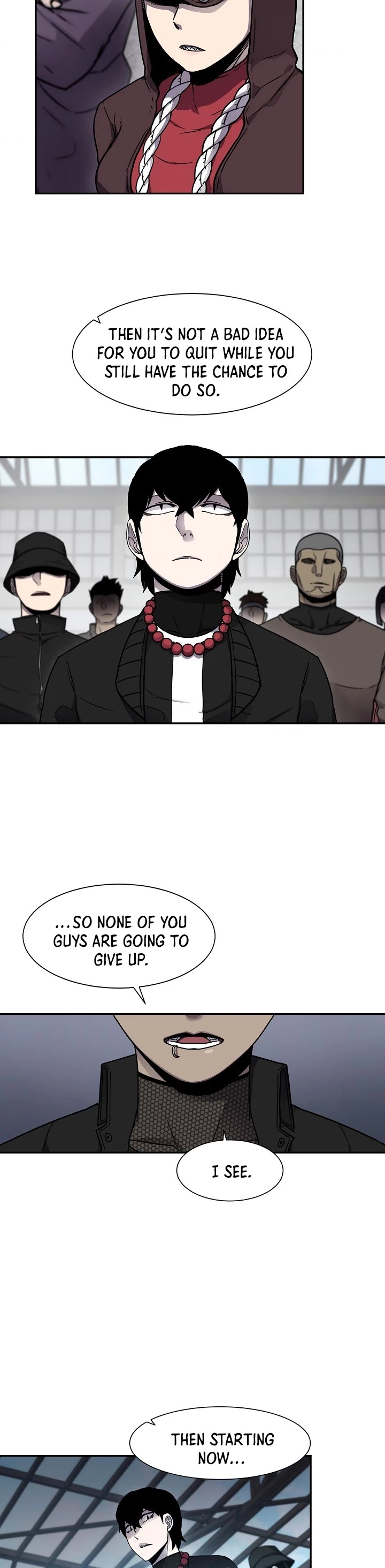 Shaman (Hong Won-Pyo) Chapter 7 page 31 - Chapter 7