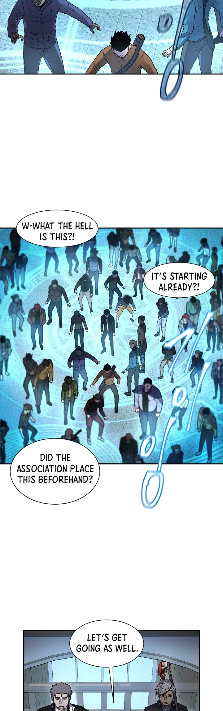 Shaman (Hong Won-Pyo) Chapter 7 page 33 - Chapter 7