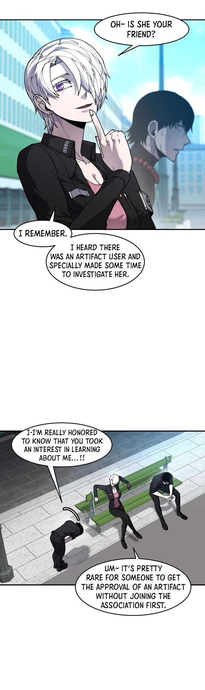 Shaman (Hong Won-Pyo) Chapter 70 page 10 - Chapter 70