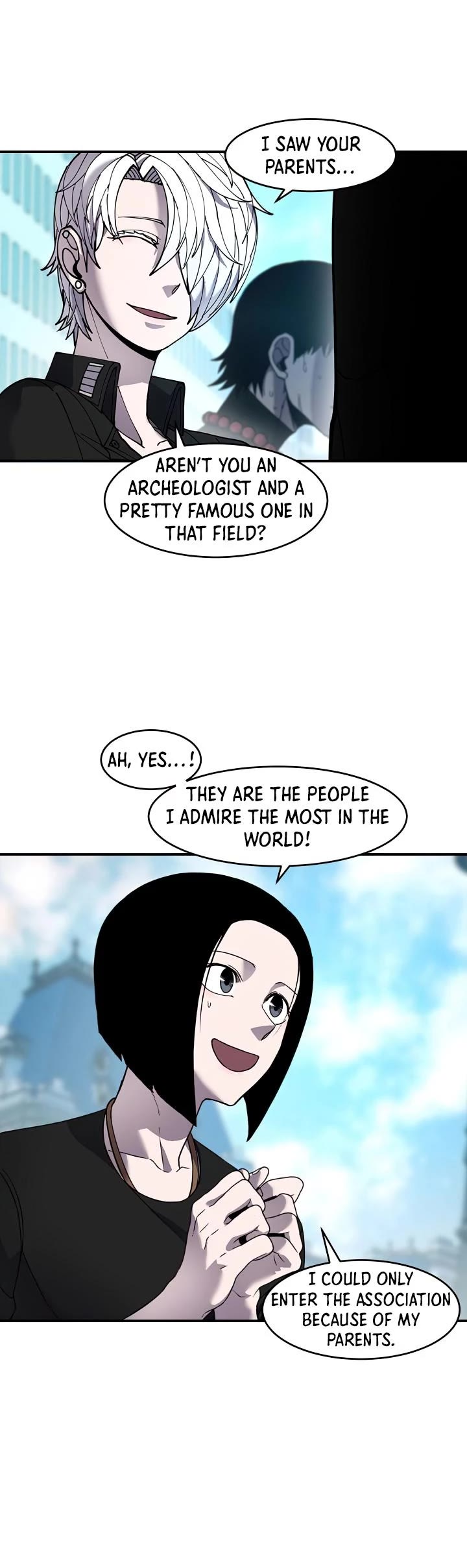 Shaman (Hong Won-Pyo) Chapter 70 page 11 - Chapter 70