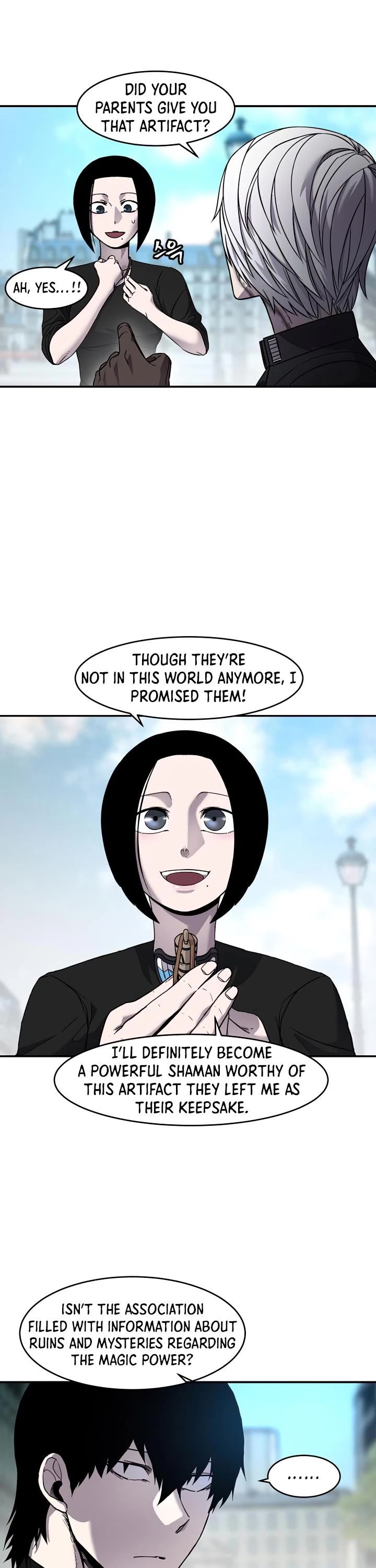 Shaman (Hong Won-Pyo) Chapter 70 page 12 - Chapter 70