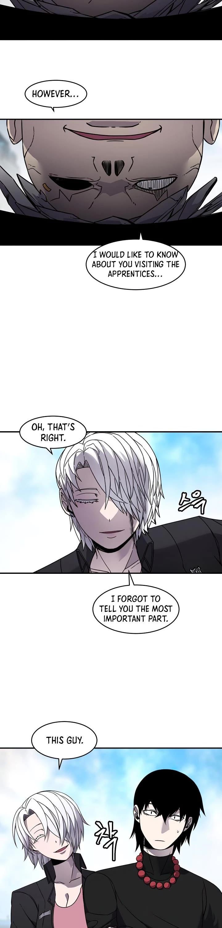 Shaman (Hong Won-Pyo) Chapter 70 page 18 - Chapter 70