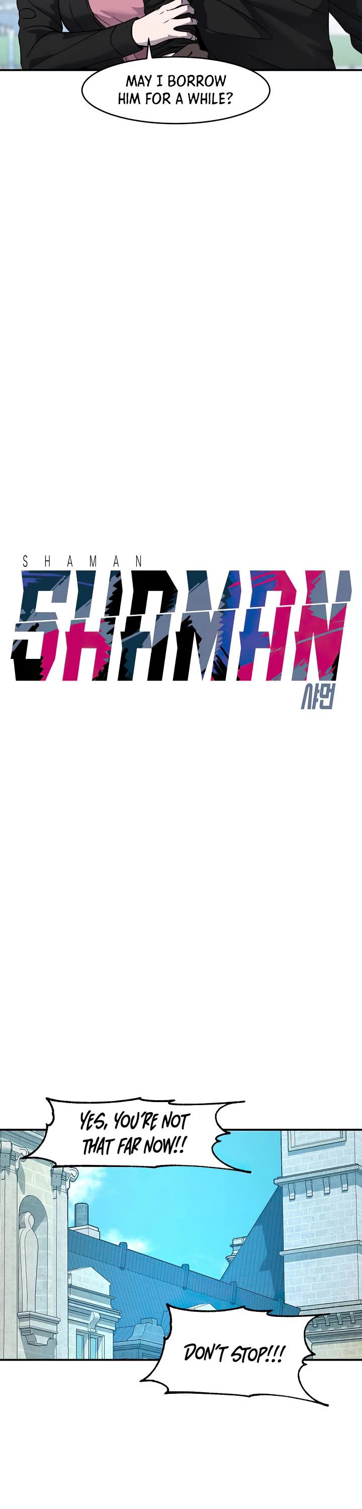 Shaman (Hong Won-Pyo) Chapter 70 page 19 - Chapter 70