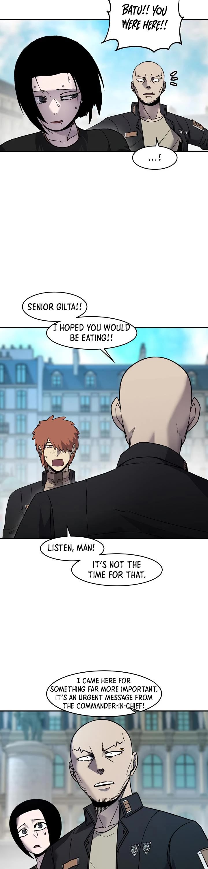 Shaman (Hong Won-Pyo) Chapter 70 page 22 - Chapter 70