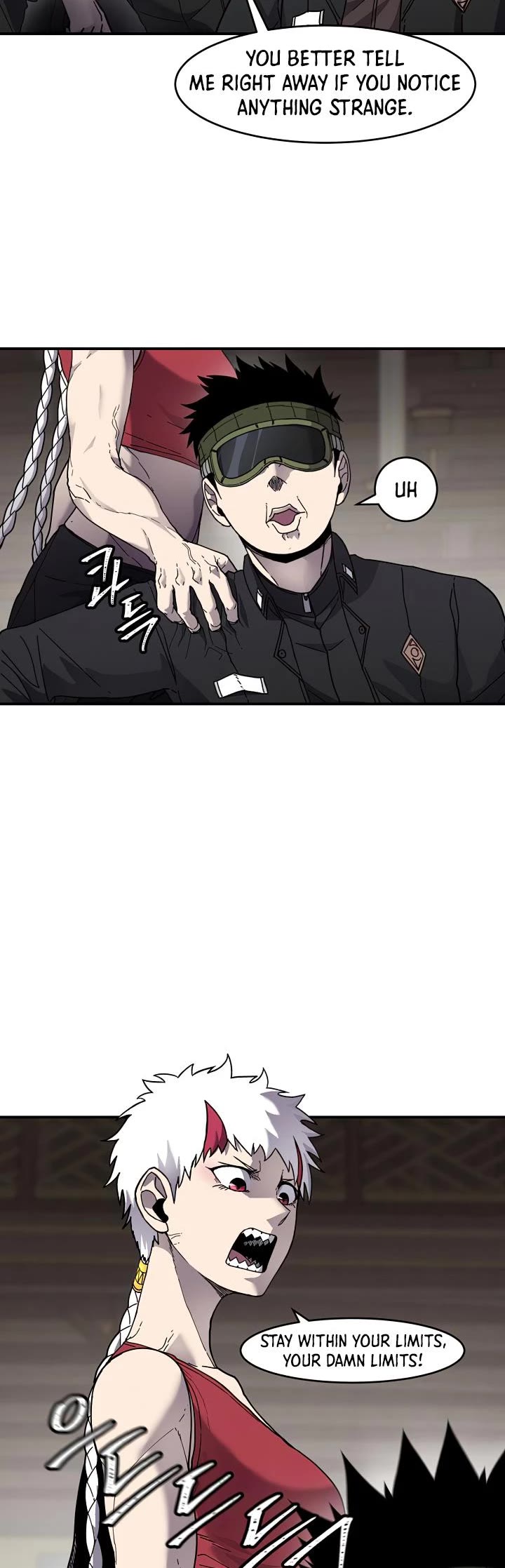 Shaman (Hong Won-Pyo) Chapter 70 page 25 - Chapter 70
