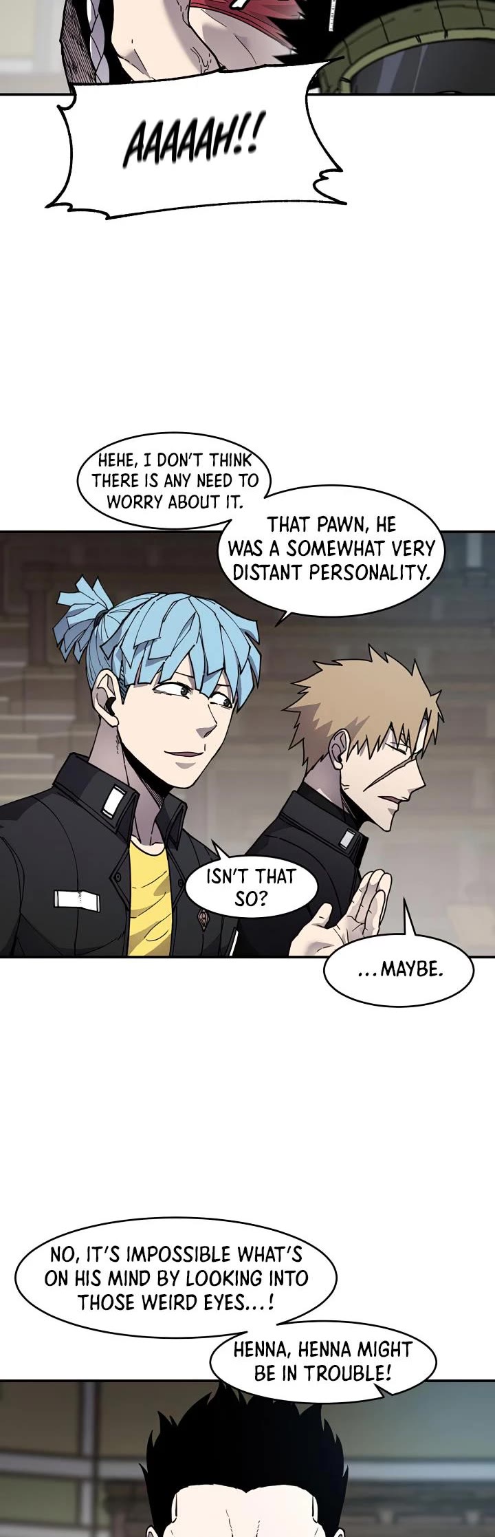 Shaman (Hong Won-Pyo) Chapter 70 page 26 - Chapter 70