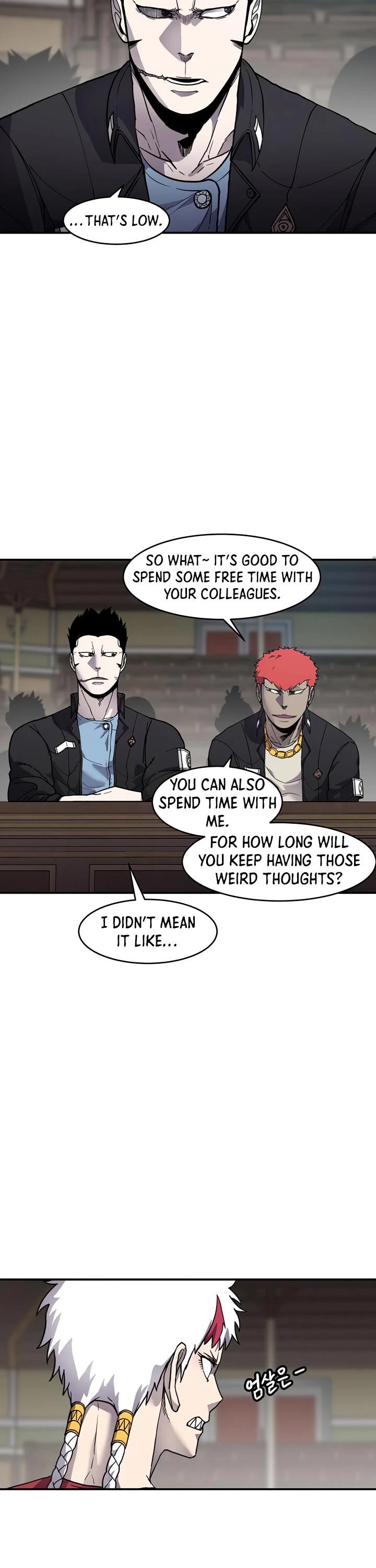 Shaman (Hong Won-Pyo) Chapter 70 page 27 - Chapter 70