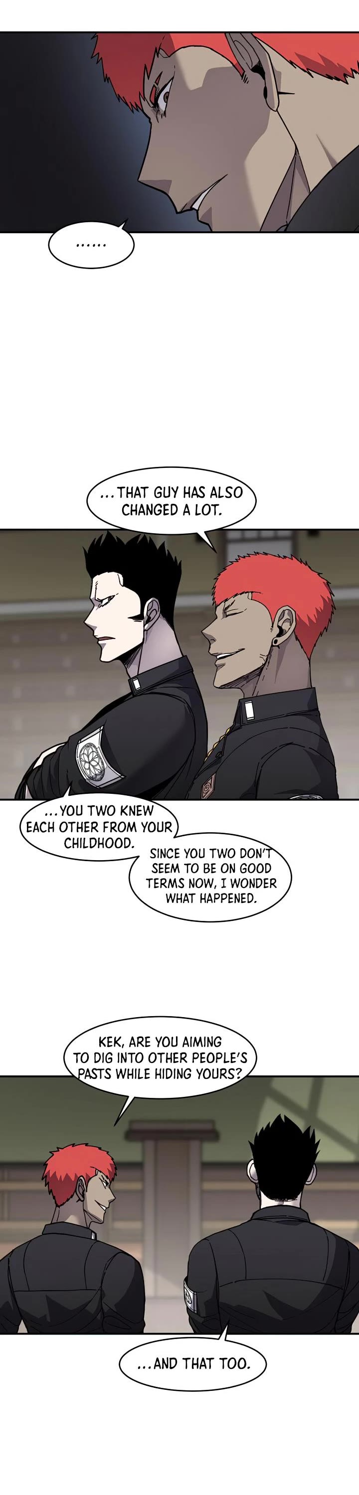 Shaman (Hong Won-Pyo) Chapter 70 page 28 - Chapter 70