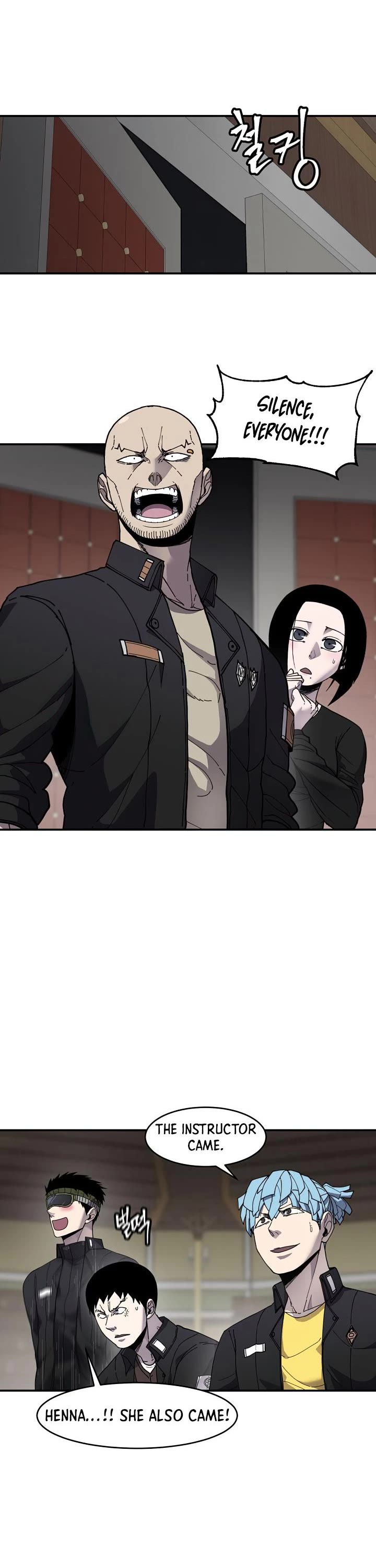 Shaman (Hong Won-Pyo) Chapter 70 page 29 - Chapter 70
