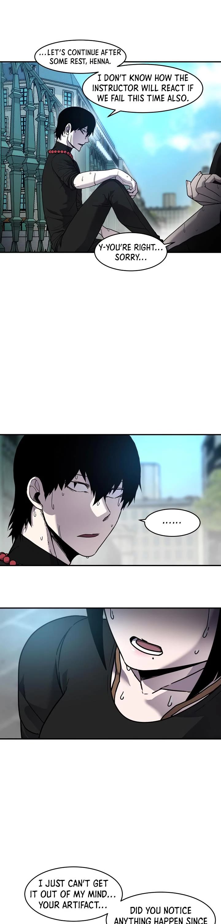 Shaman (Hong Won-Pyo) Chapter 70 page 3 - Chapter 70