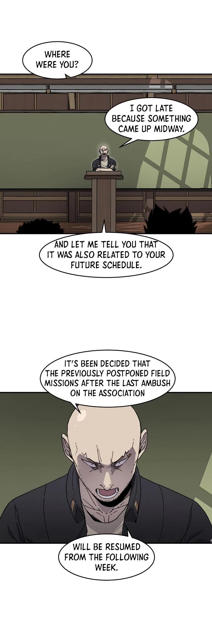 Shaman (Hong Won-Pyo) Chapter 70 page 30 - Chapter 70