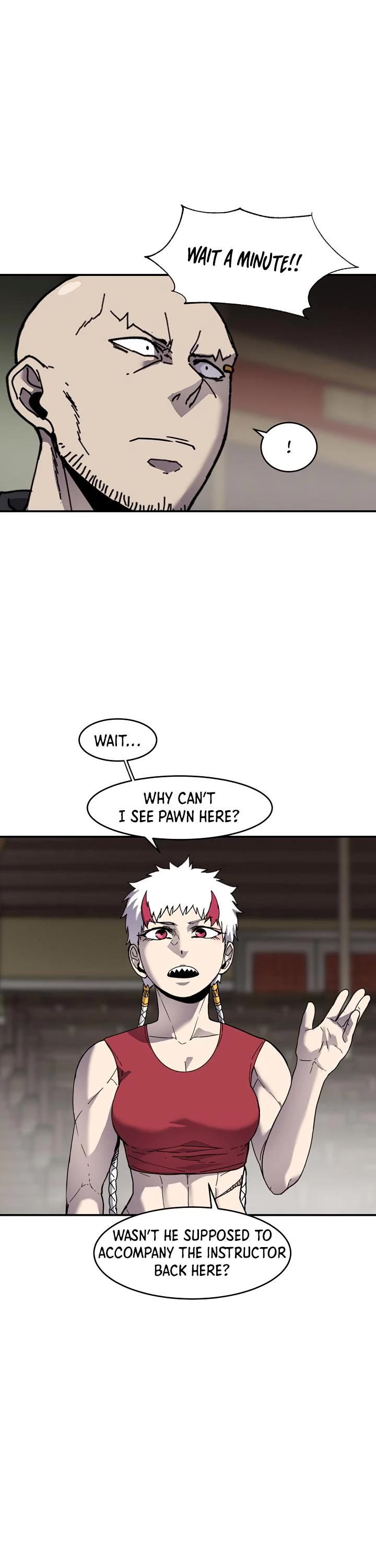 Shaman (Hong Won-Pyo) Chapter 70 page 32 - Chapter 70