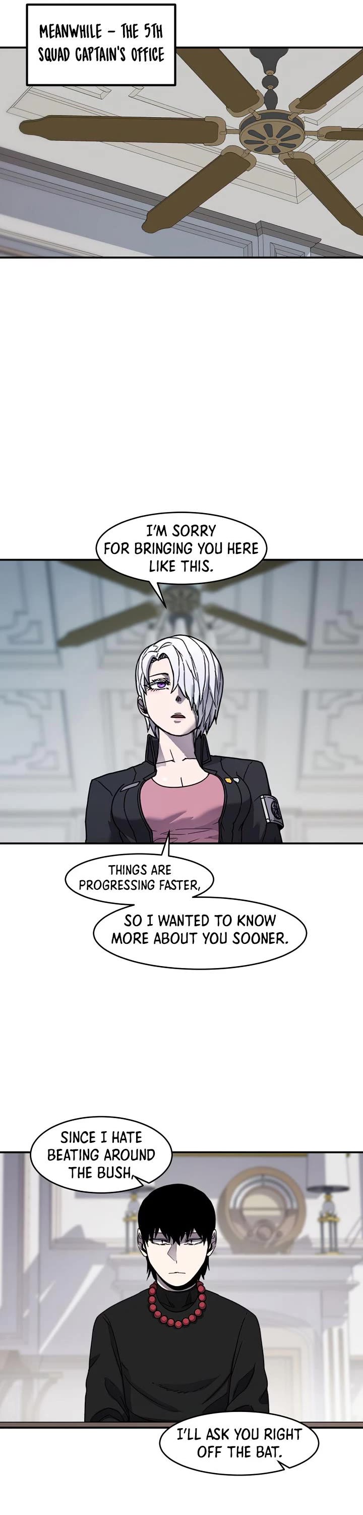 Shaman (Hong Won-Pyo) Chapter 70 page 33 - Chapter 70