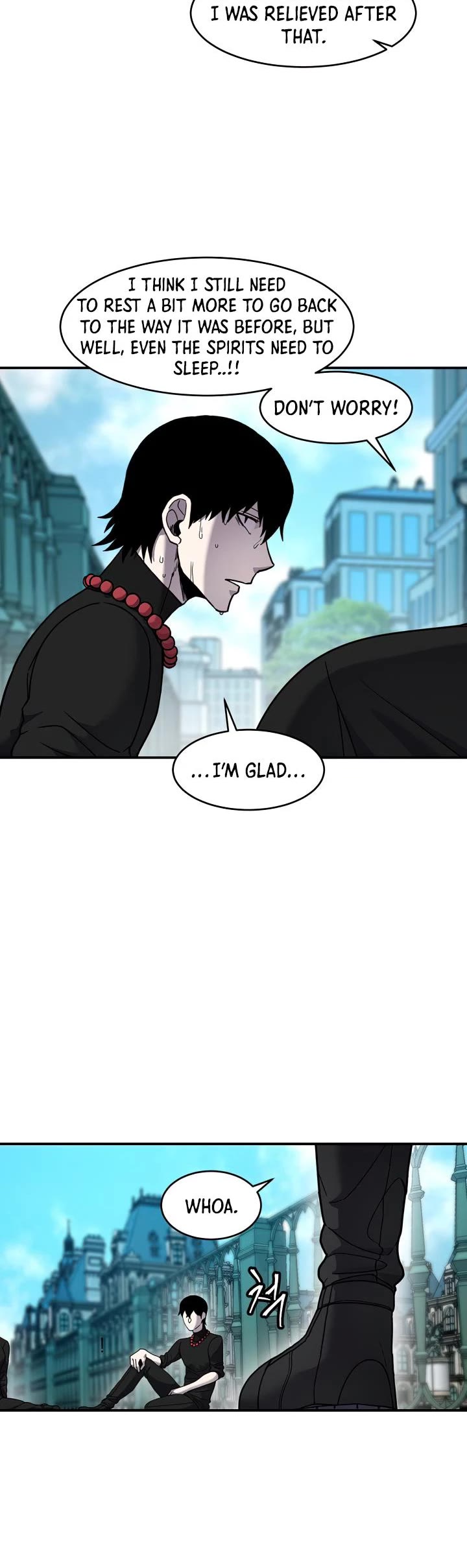 Shaman (Hong Won-Pyo) Chapter 70 page 5 - Chapter 70