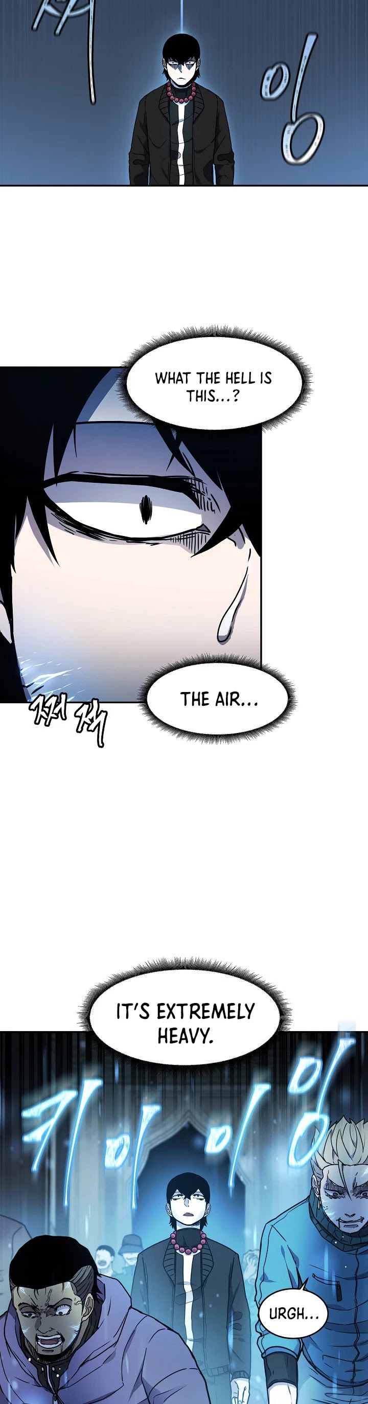 Shaman (Hong Won-Pyo) Chapter 8 page 11 - Chapter 8
