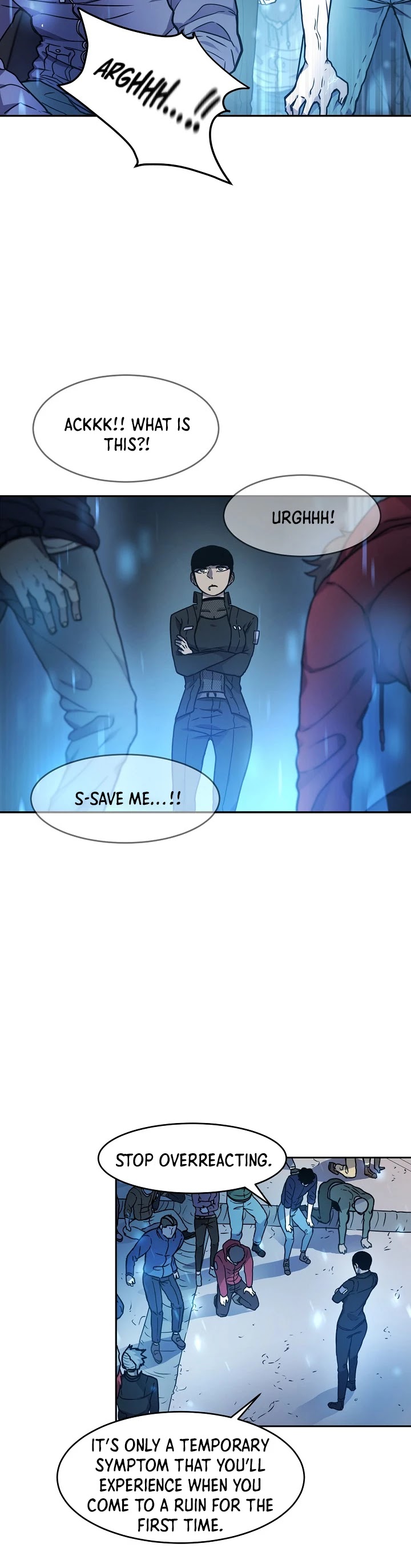 Shaman (Hong Won-Pyo) Chapter 8 page 12 - Chapter 8