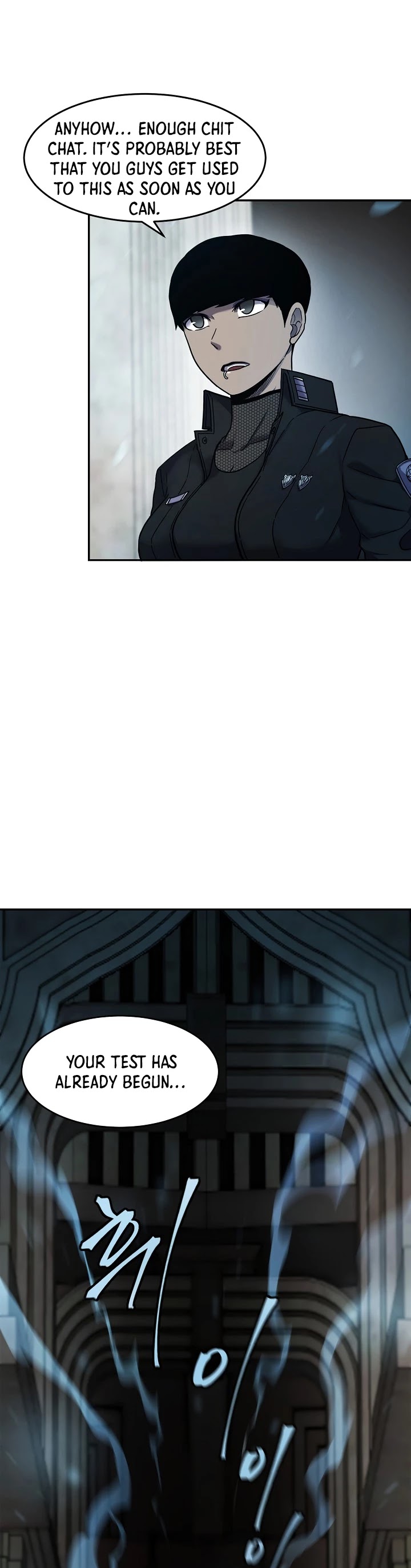 Shaman (Hong Won-Pyo) Chapter 8 page 14 - Chapter 8