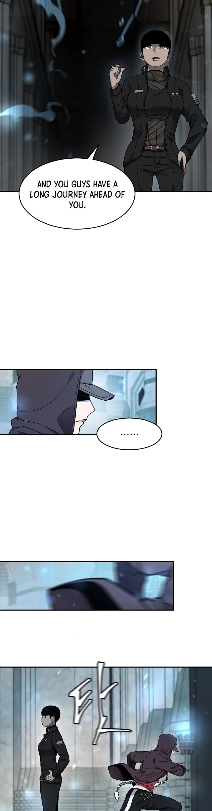 Shaman (Hong Won-Pyo) Chapter 8 page 15 - Chapter 8