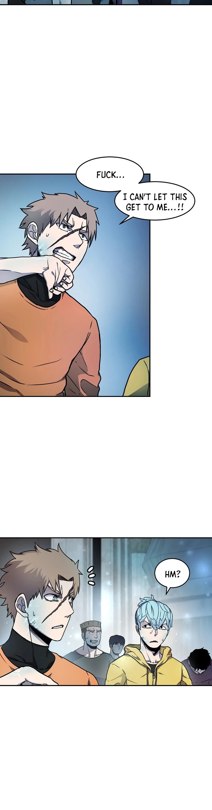 Shaman (Hong Won-Pyo) Chapter 8 page 18 - Chapter 8