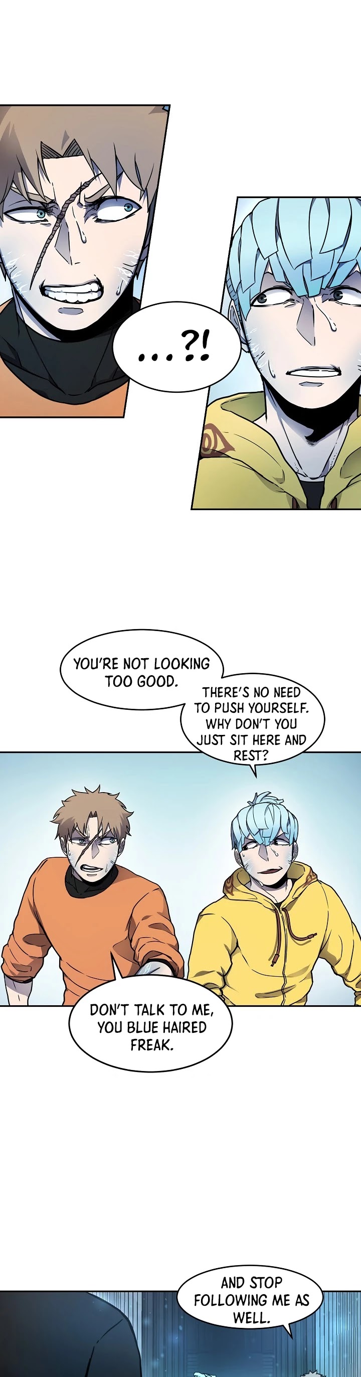 Shaman (Hong Won-Pyo) Chapter 8 page 19 - Chapter 8