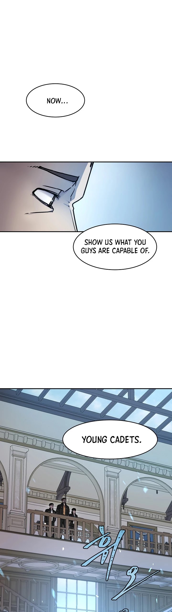 Shaman (Hong Won-Pyo) Chapter 8 page 2 - Chapter 8