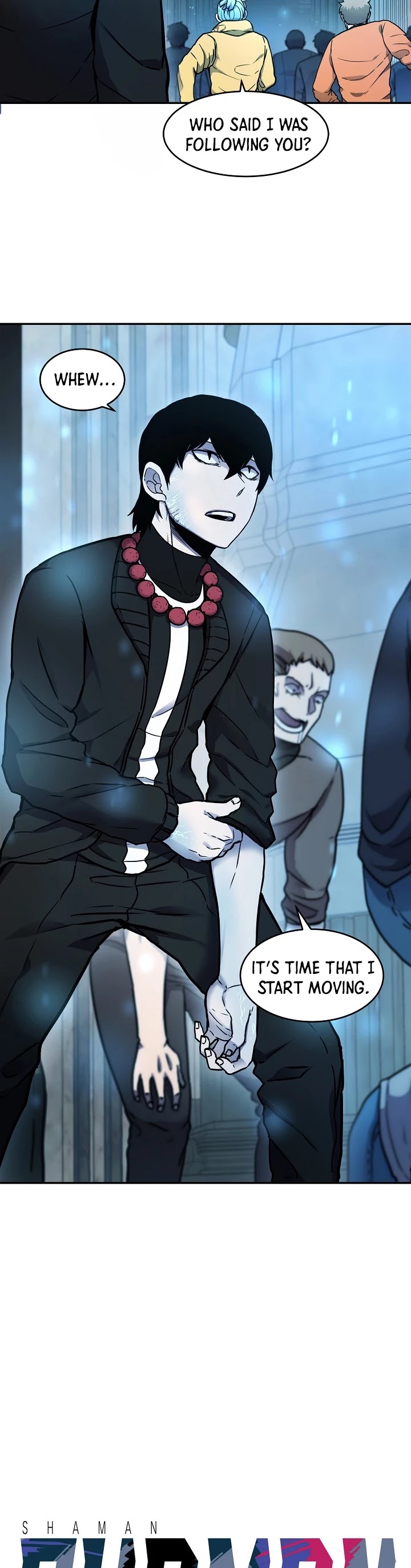 Shaman (Hong Won-Pyo) Chapter 8 page 20 - Chapter 8