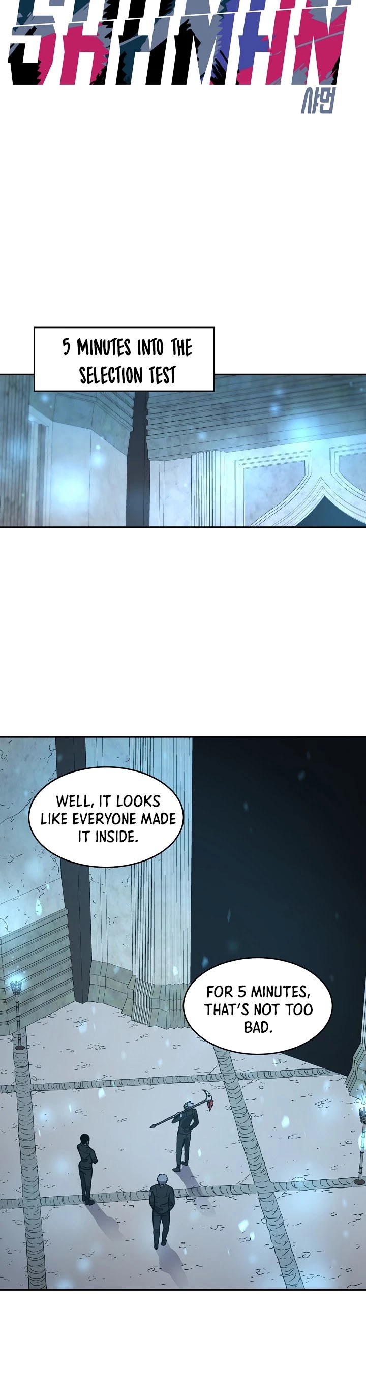 Shaman (Hong Won-Pyo) Chapter 8 page 21 - Chapter 8