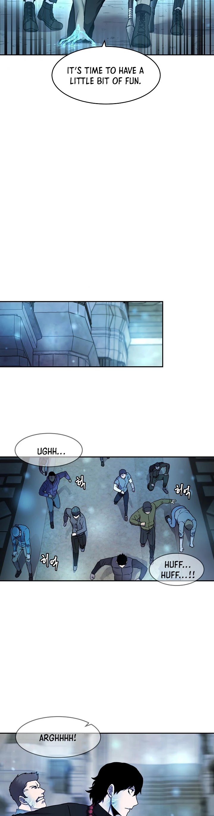 Shaman (Hong Won-Pyo) Chapter 8 page 24 - Chapter 8