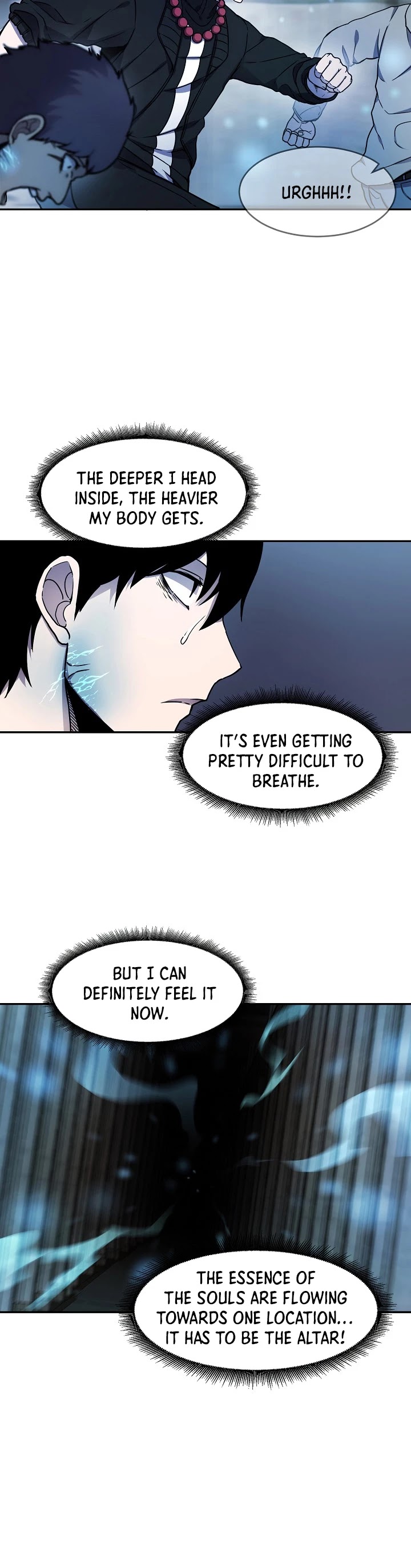 Shaman (Hong Won-Pyo) Chapter 8 page 25 - Chapter 8