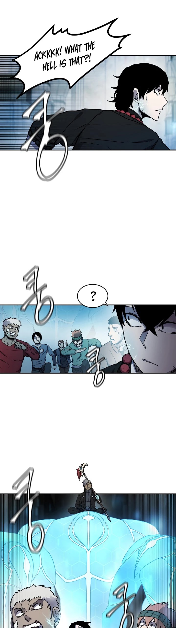Shaman (Hong Won-Pyo) Chapter 8 page 26 - Chapter 8