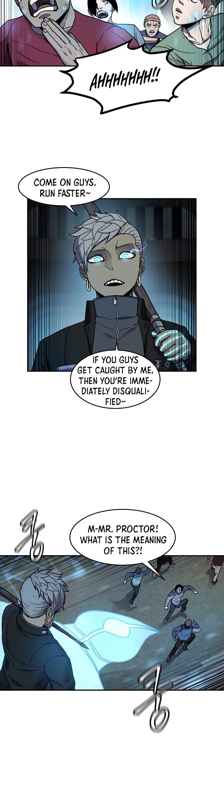 Shaman (Hong Won-Pyo) Chapter 8 page 27 - Chapter 8