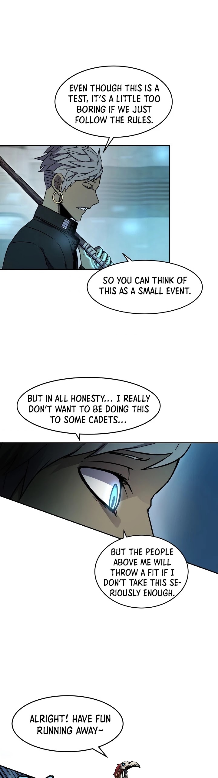 Shaman (Hong Won-Pyo) Chapter 8 page 28 - Chapter 8