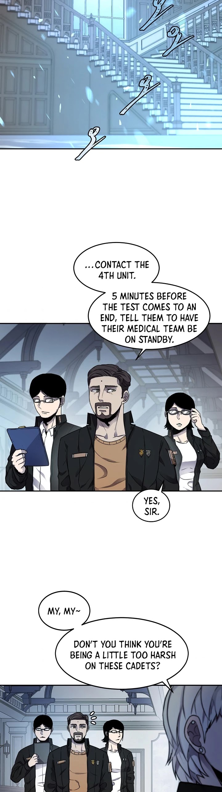 Shaman (Hong Won-Pyo) Chapter 8 page 3 - Chapter 8