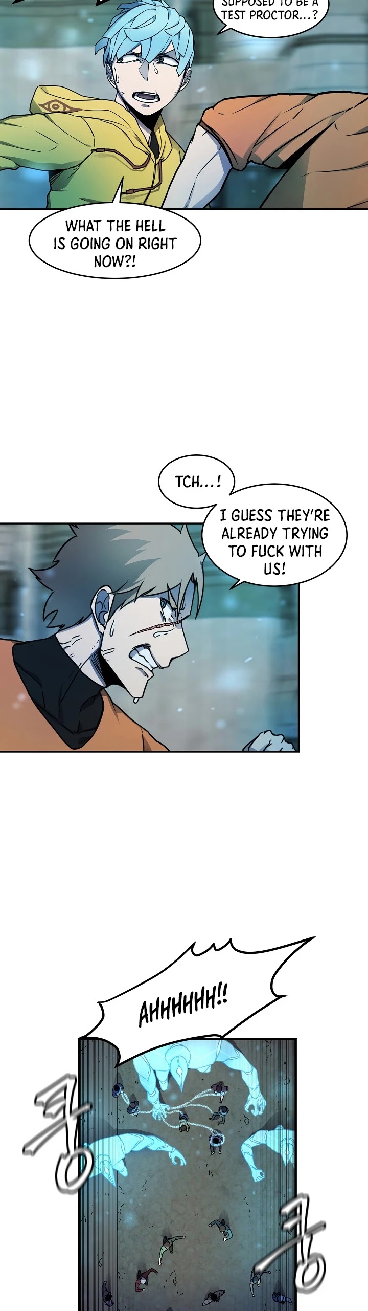 Shaman (Hong Won-Pyo) Chapter 8 page 31 - Chapter 8