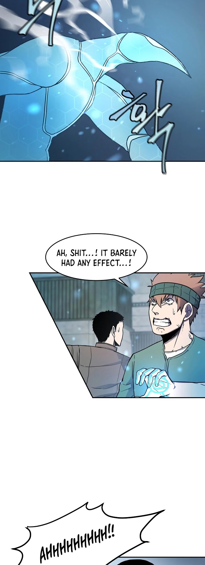 Shaman (Hong Won-Pyo) Chapter 8 page 34 - Chapter 8