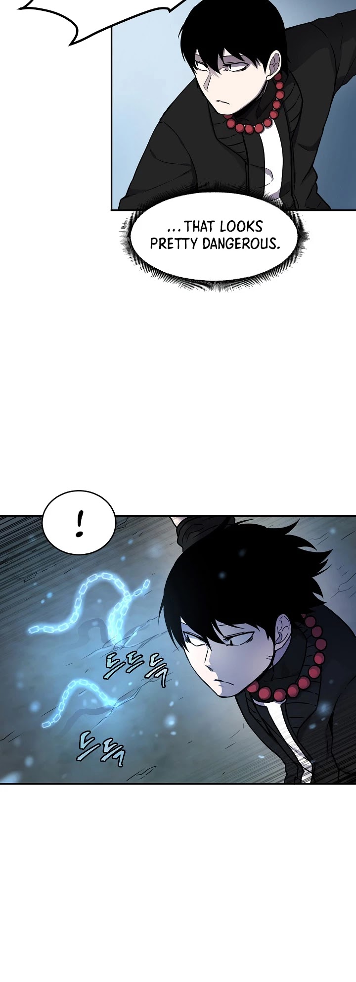 Shaman (Hong Won-Pyo) Chapter 8 page 35 - Chapter 8