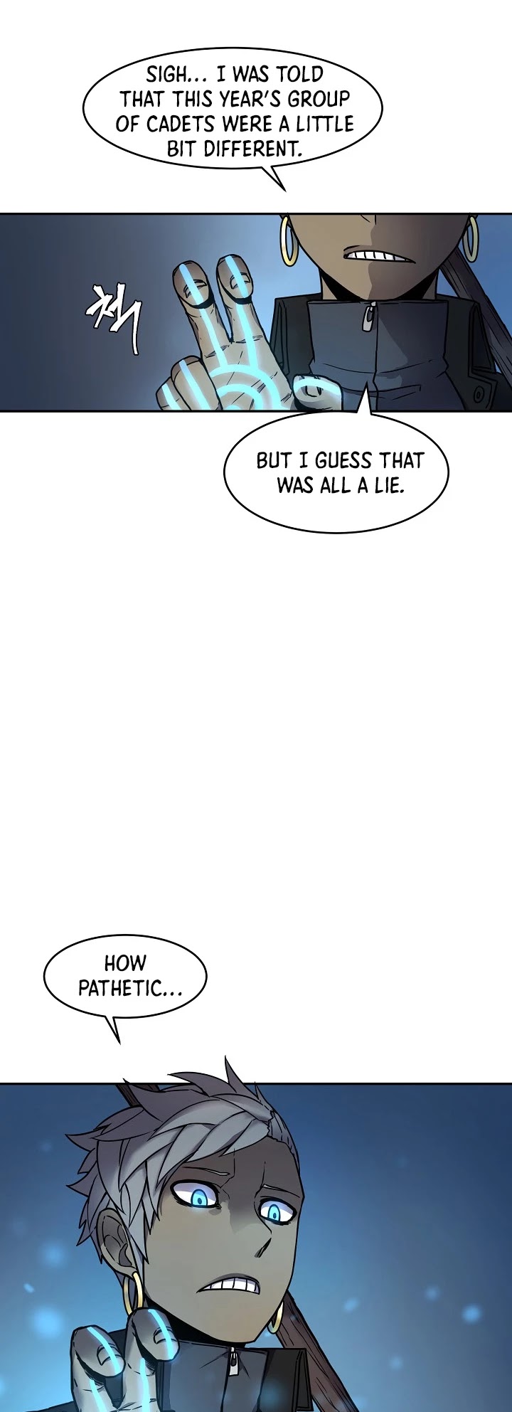 Shaman (Hong Won-Pyo) Chapter 8 page 36 - Chapter 8