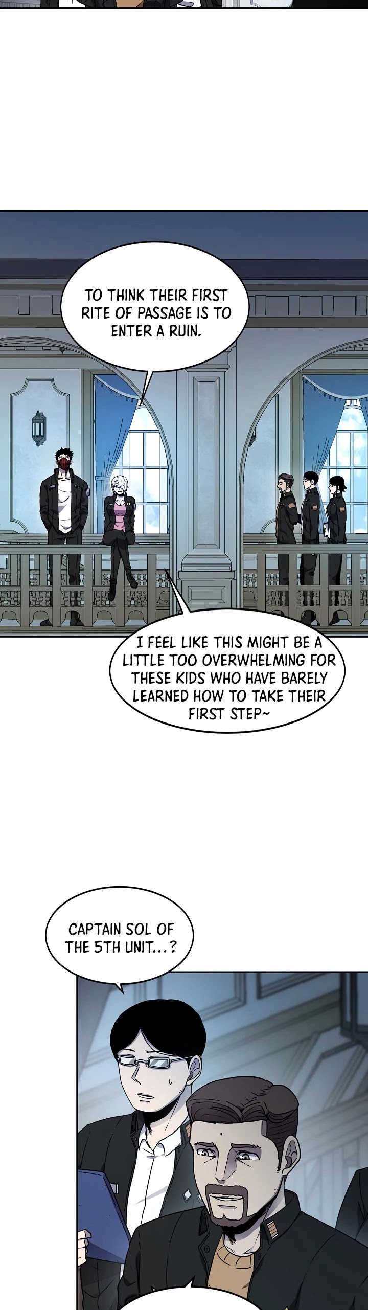 Shaman (Hong Won-Pyo) Chapter 8 page 4 - Chapter 8