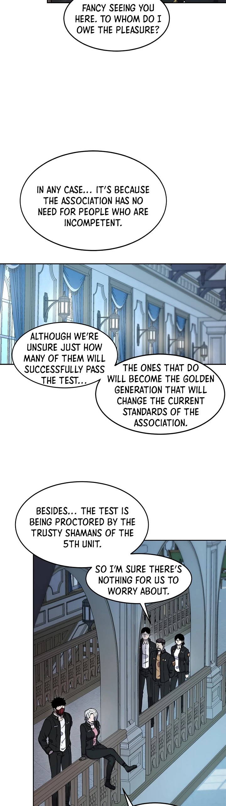 Shaman (Hong Won-Pyo) Chapter 8 page 5 - Chapter 8