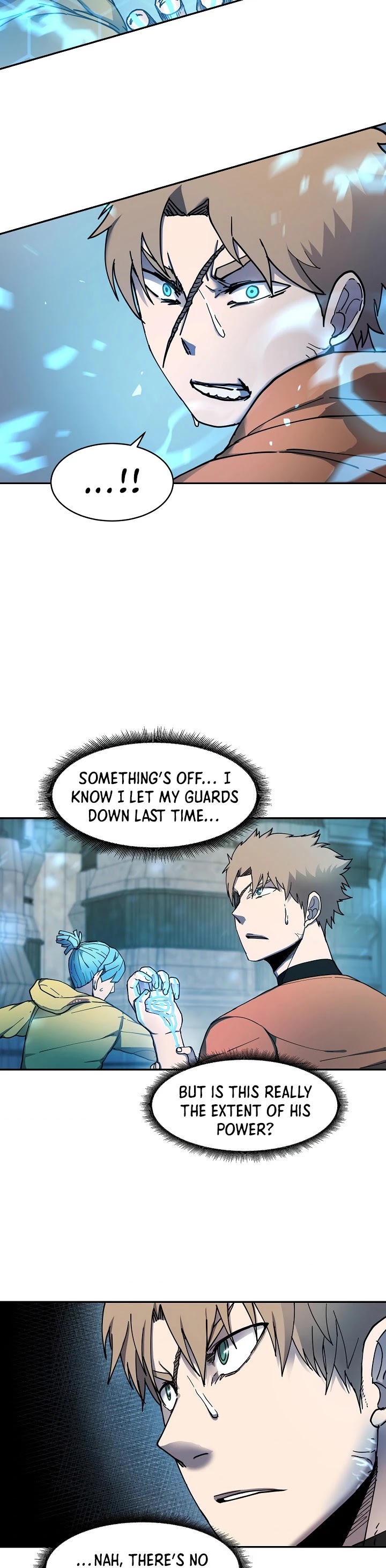 Shaman (Hong Won-Pyo) Chapter 9 page 15 - Chapter 9