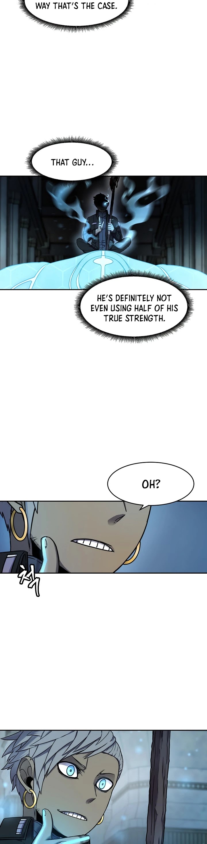 Shaman (Hong Won-Pyo) Chapter 9 page 16 - Chapter 9