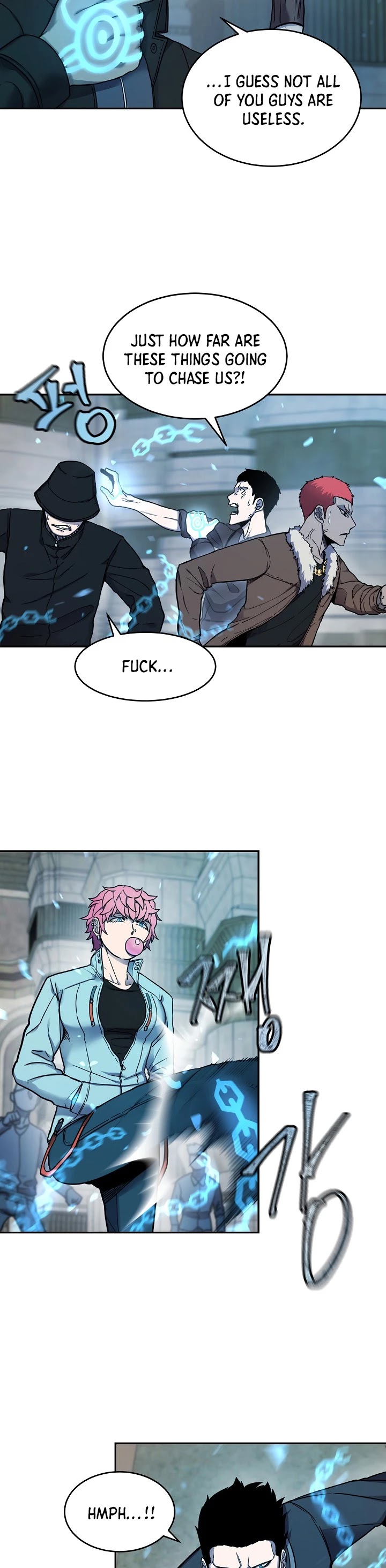 Shaman (Hong Won-Pyo) Chapter 9 page 17 - Chapter 9