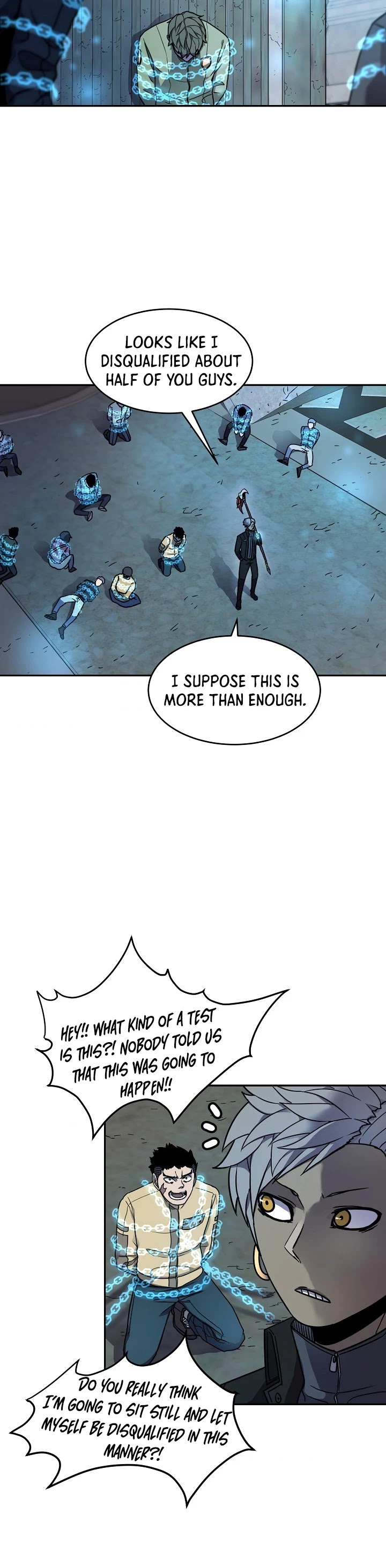 Shaman (Hong Won-Pyo) Chapter 9 page 19 - Chapter 9